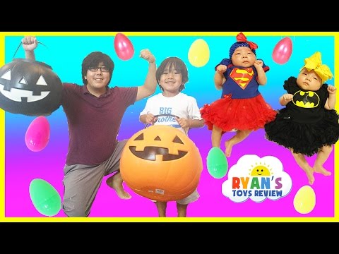 Easter Eggs Video