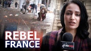 Martina Markota: Migrants Turn France Into “Third World Country”