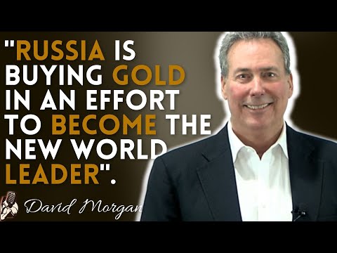 David Morgan: World Order is Changing
