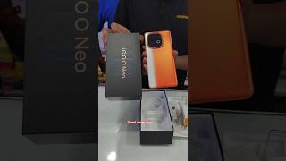 Iqoo Neo 10 Inferno Red