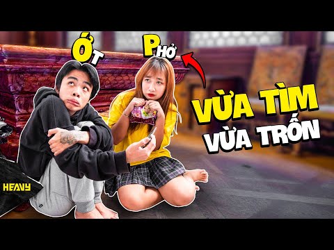 Thử Thách 24H Chơi Trốn Tìm Theo Bảng Chữ Cái Siêu Hồi Hộp | HEAVY