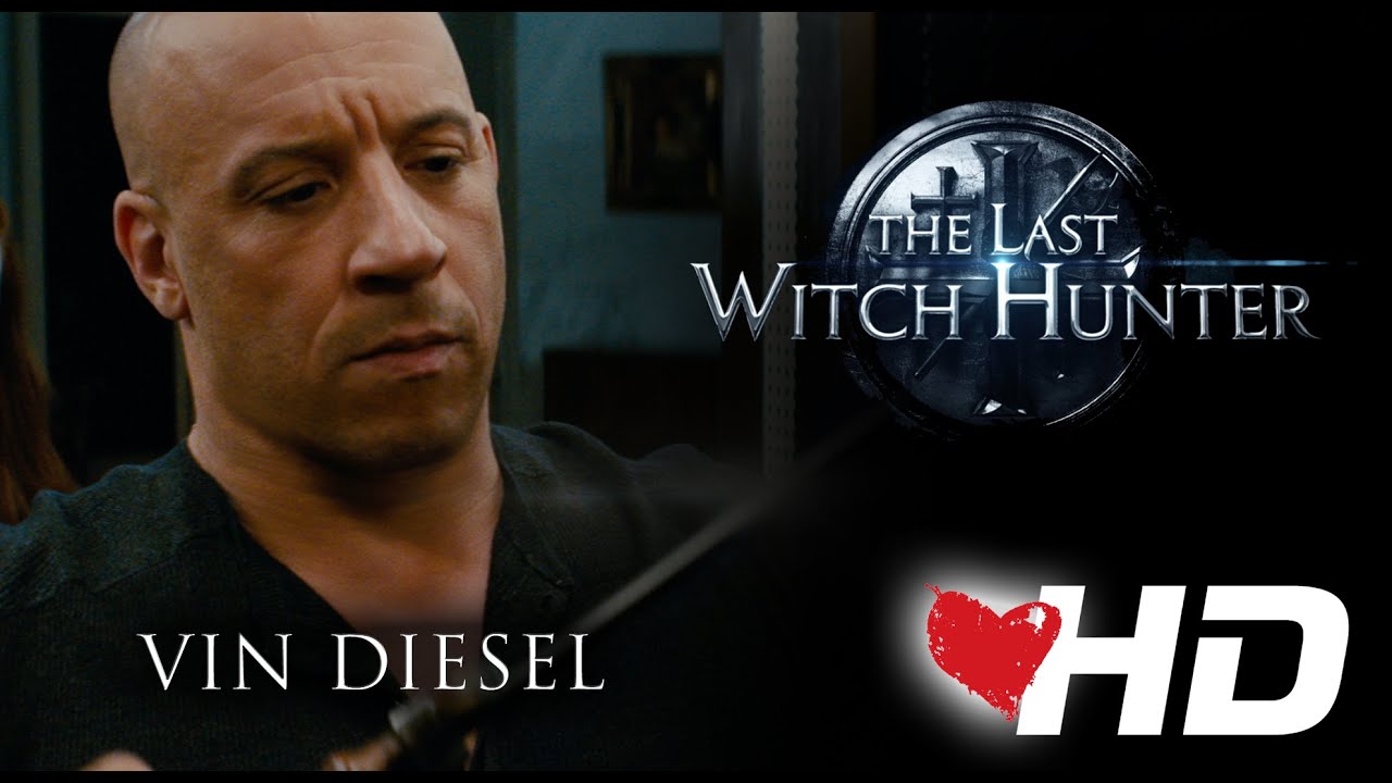 Vin Diesel El Último Cazador De Brujas 2015