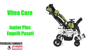 Vitea Care Junior Plus Engelli Puseti