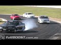 Twin turbo 408ci V8 Holden Ute ~ LE7HL