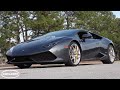 2015 Lamborghini Huracán LP 610-4 Review