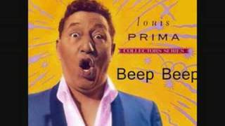 Watch Louis Prima Beep Beep video