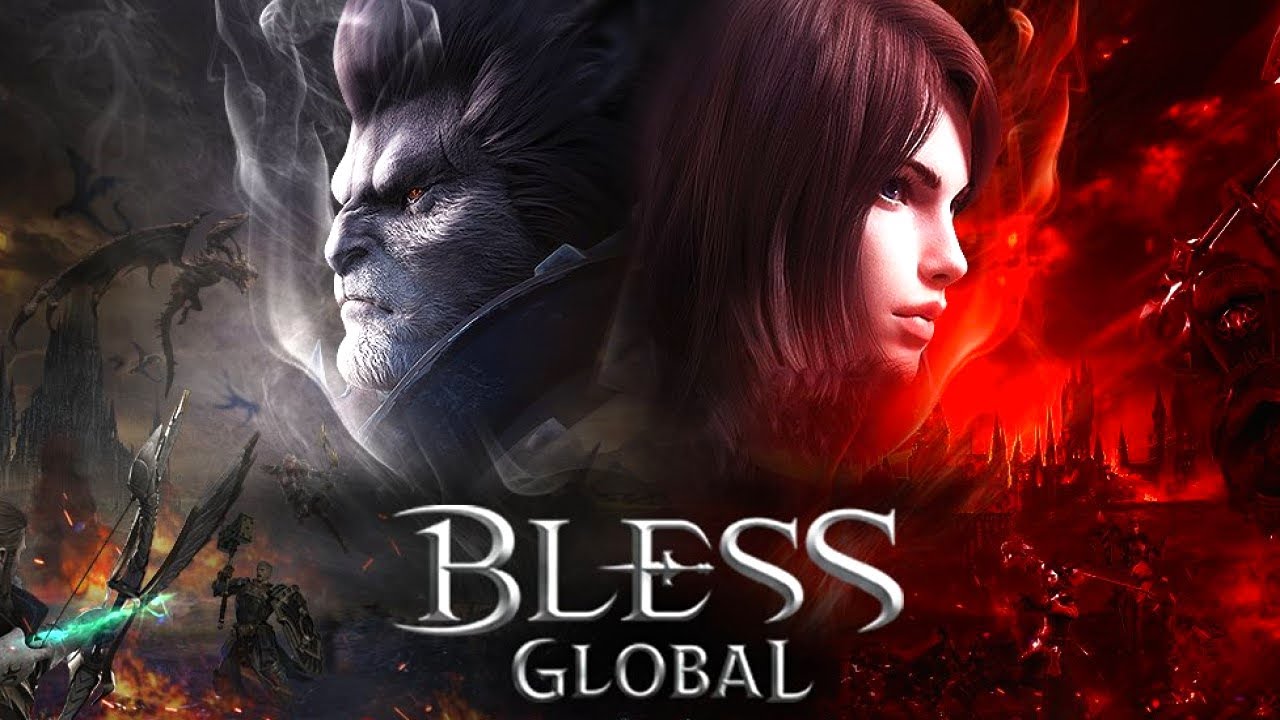 Bless Global – Android iOS Gameplay APK | NFT Game Bless Global – Android iOS Gameplay APK | NFT Game