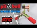 Pit Bull Hanger Review | Sportbiketrackgear.com YouTube Video