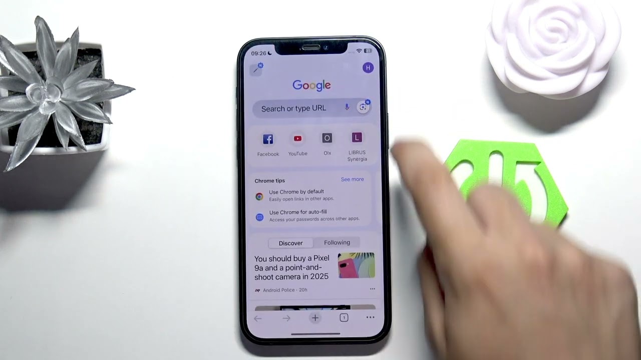 iOS 18 – How to Add or Remove Google Account in Apps iOS 18 – How to Add or Remove Google Account in Apps