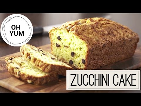 VIDEO : classic zucchini cake with orange | oh yum with anna olson - here's how to bake delicioushere's how to bake deliciouszucchini cakewith orange subscribe for more videohere's how to bake delicioushere's how to bake deliciouszucchini ...