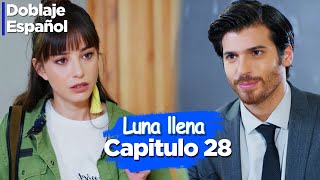 Luna llena Capitulo 28 (Doblaje Español) | Dolunay