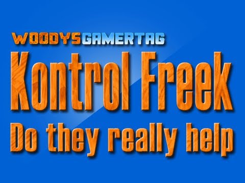 How kontrol freeks work · Secret Weapons - Kontrol Freek FPS Freek. Ever play a FPS online and feel like the other guys just plain have an unfair advantage? In these dark days of hackers and cheaters, let's just go ahead and assume they do. So let's teach those little bastards with an unfair advantage of our own. Enter the FPS Freek. I first heard of these little doo-dads from another game nerd at work. I am always.