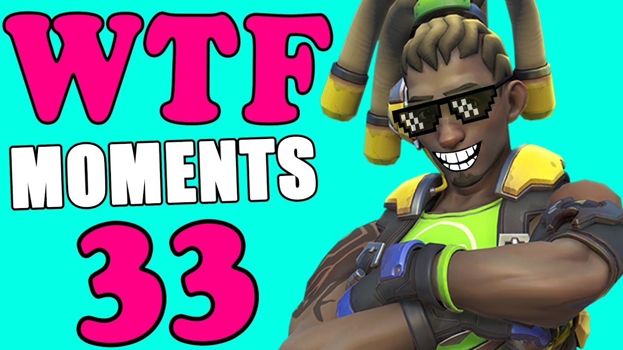 Wtf moments