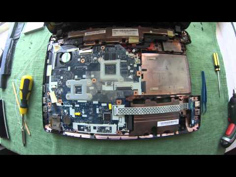 Ноутбук acer aspire e1-571 замена hdd