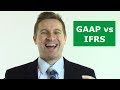 The Difference between GAAP and IFRS