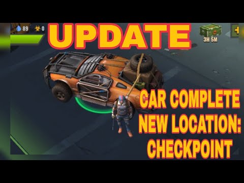 CAR COMPLETED + CHECKPOINT LOCATION: DAYS AFTER| APK MOD CAR COMPLETED + CHECKPOINT LOCATION: DAYS AFTER| APK MOD
