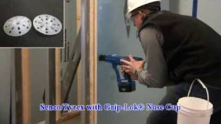 Plasti-Grip® CBW and Grip-Lok® auto-feed fastening system
