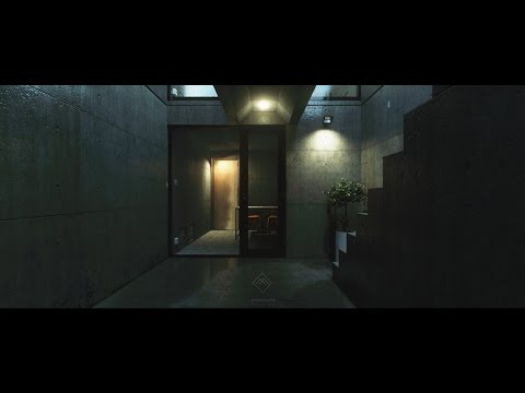 UE4 | Azuma House