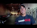 CrossFit - Team U.S.A. Training: Workout 3