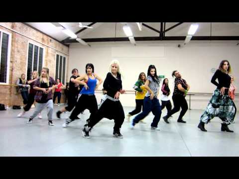 Louboutins Jennifer Lopez choreography by Jasmine Meakin (Mega...