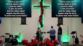 Barataria Baptist Church Live Stream