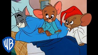 Tom & Jerry | Cosy Nights In | Classic Cartoon Compilation