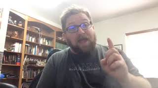 Beginning Luke 21