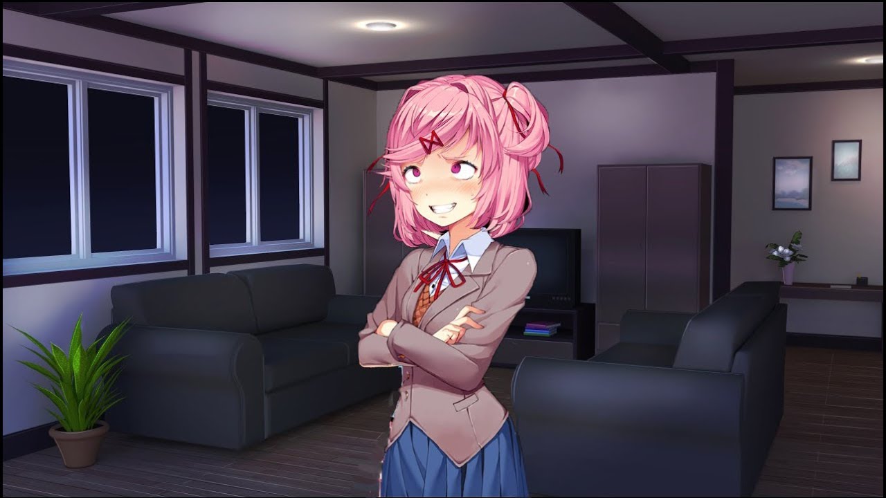 Doki literature club natsuki gets fucked photos