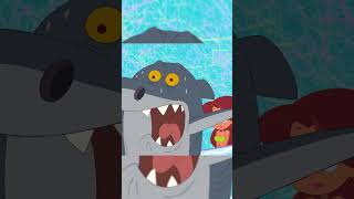 Zig & Sharko Dont Look