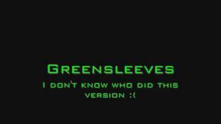 Watch Unknown Greensleeves video