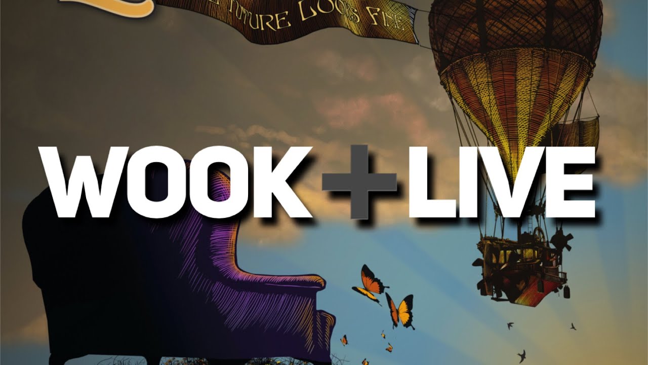 wook+live | S3E9 - Lady Couch