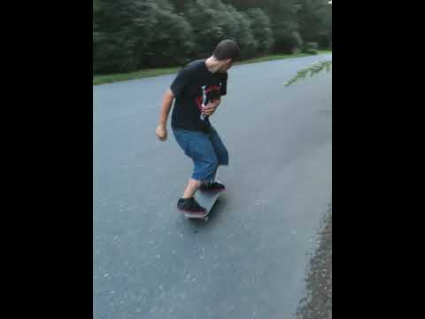 I need to relearn these front boards 7/26/10 #skateboarding