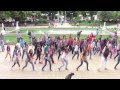 Bailarines de todas las edades se unen en este flashmob de ‘Gangnam Style’