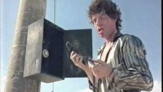 Watch Mick Jagger Running Out Of Luck video