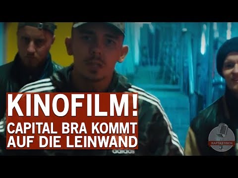 In 11 Tagen erscheint der groรe Kinofilm mit Capital Bra!