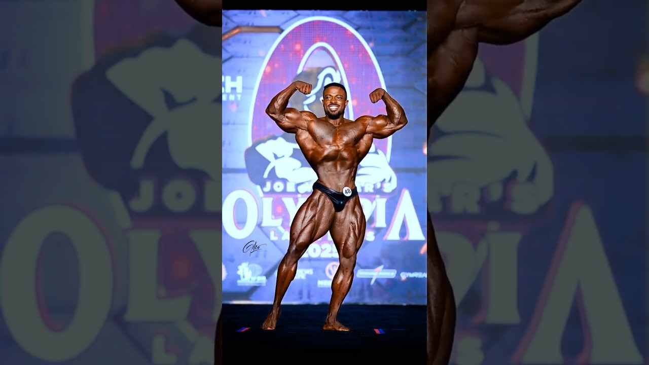 Terrence Ruffin —  3rd place