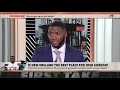 Stephen A Says New England Is Not A Good Fit Stephen A Says New England Is Not A Good Fit