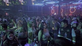 Club Nashaa (The Nashaa Club), Pattaya, Thailand - Indian night club (2024) (4K)