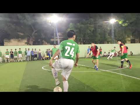 Cup Kiền Trắc GĐPT Thuận Thành Mở Rộng Lần 2 - Thuận An - Tân An (Hiệp 1))
