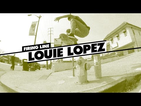 Firing Line: Louie Lopez