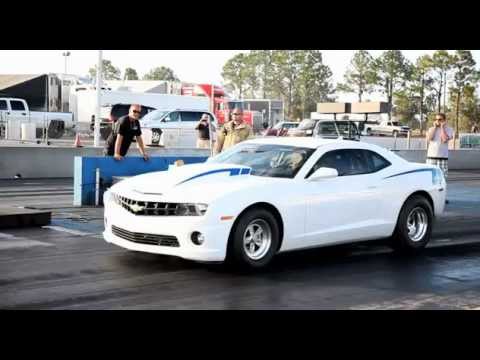 CHEVROLET COPO CAMARO PROMO VIDEO 235 Since 1955 NHRA Stock Eliminator