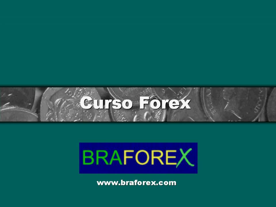 Curso forex gratis portugues