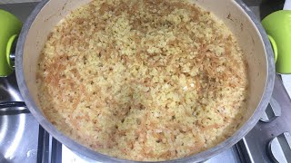 Sade Bulgur Pi̇lavi 10 Dk Hazır