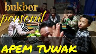 Bukber Personil Apem Tuwak Film Ngapak Anak Pemalang Di Apem Tuwak