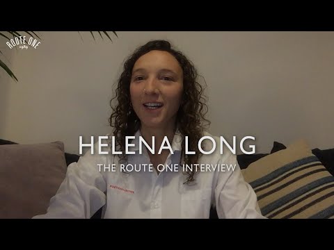 Helena Long: The Route One Interview