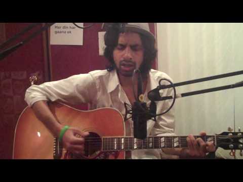 Ankur Tewari on Pirate Radio - Sabse Peeche Hum Khade