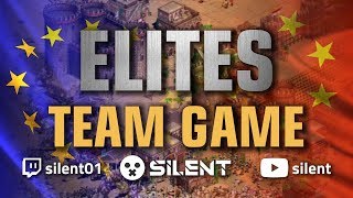 Nomada - MBL vs ELITES - BACT vs HOANG - Noche de Partidas en vivo!