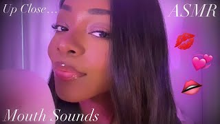 Asmr Up Close Soft Mouth Sounds For True Mouth Sound Lovers