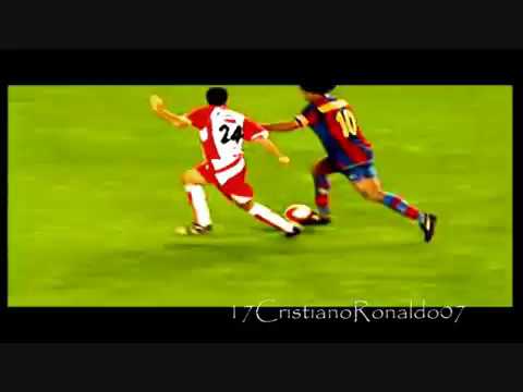 Ronaldinho ~ New Season, New Movie, 2008 !!