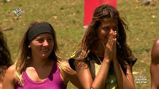 Survivor 2015 All Star Ünlüler Gönüllüler 26.Bölüm Sucuk Ekmek Ödülü Full Hd İzle